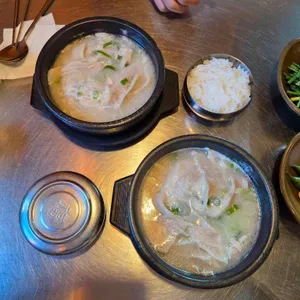 수변최고돼지국밥 대표 사진
