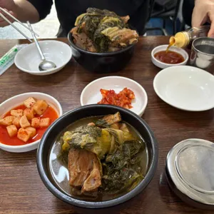 일등식당 대표 사진