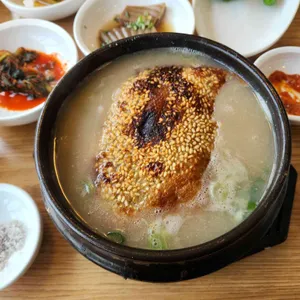 형과아우누룽지삼계탕&왕갈비탕 사진