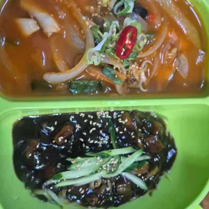 대성반점 사진