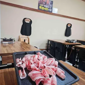 장군시오야끼 대표 사진