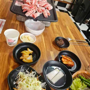 장군시오야끼 대표 사진