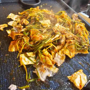 장군시오야끼 대표 사진