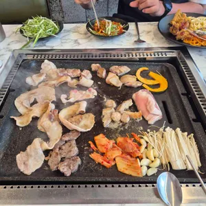 푸고 사진