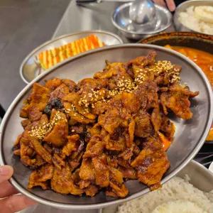 팔팔찌개 사진