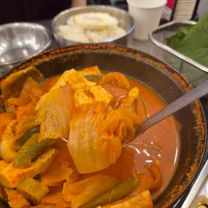 팔팔찌개 사진