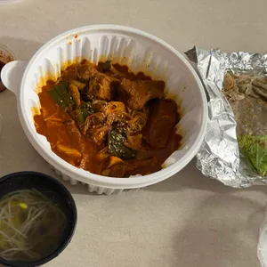 앞산 큰골집 대표 사진