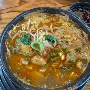 원조양평해장국 사진