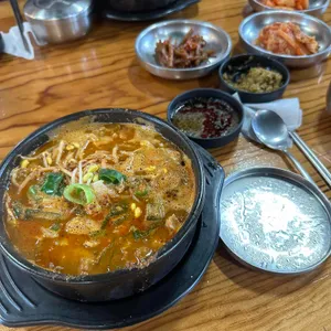 원조양평해장국 사진