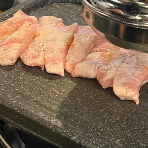 두배고기 사진