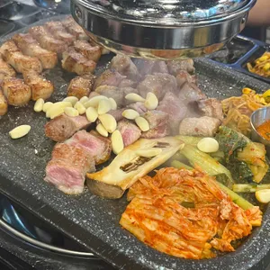 두배고기 사진