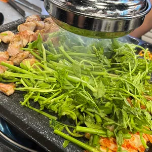 두배고기 사진