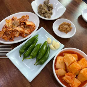 배종관동래삼계탕 사진