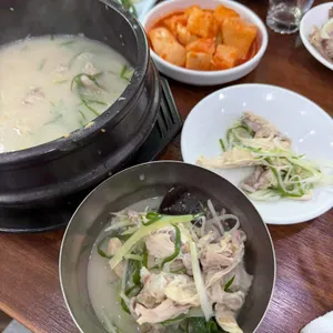 배종관동래삼계탕 대표 사진