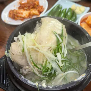 배종관동래삼계탕 대표 사진