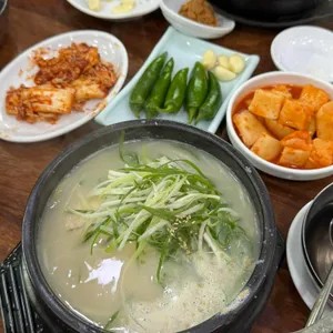 배종관동래삼계탕 대표 사진