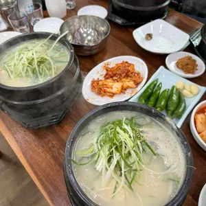 배종관동래삼계탕 사진