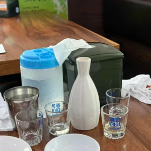 배종관동래삼계탕 사진