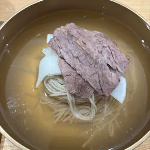 평양냉면 율평 대표 사진