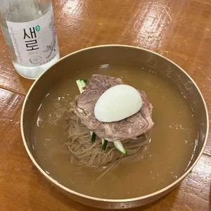 평양냉면 대표 사진