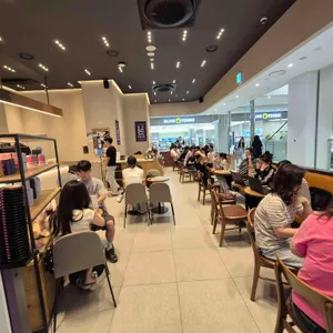 커피빈 리뷰 사진