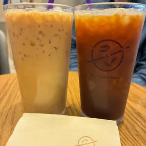 커피빈 대표 사진