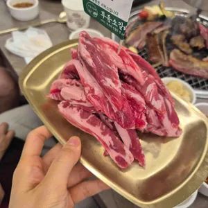 무등소갈비 사진