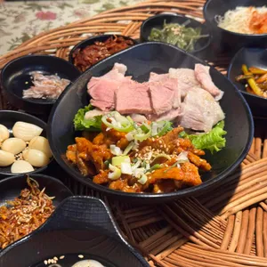남도쌈밥 대표 사진