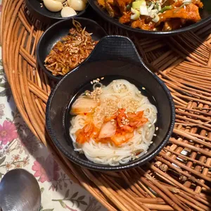 남도쌈밥 사진