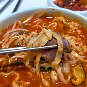 동곡제면 대표 사진