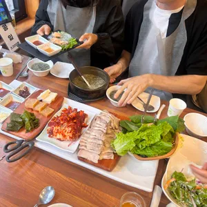 제주돔베고기집 사진