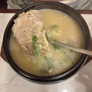 미례 국밥 대표 사진