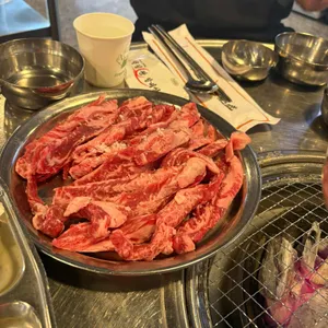 철길왕갈비살 대표 사진