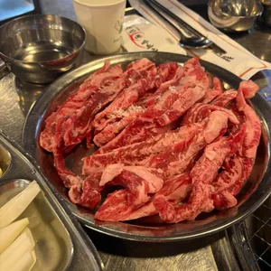 철길왕갈비살 대표 사진