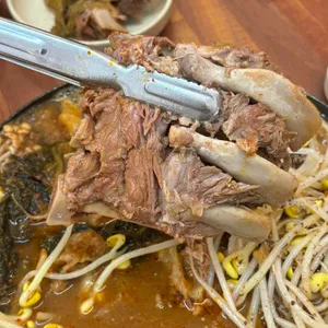 노걸대감자탕순대국&쌀국수 사진