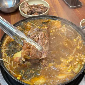 노걸대감자탕순대국&쌀국수 사진