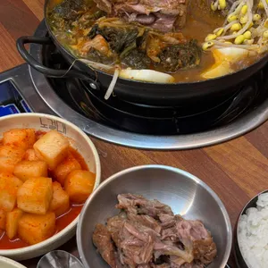 노걸대감자탕순대국&쌀국수 사진