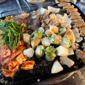 구들짱황소곱창 사진
