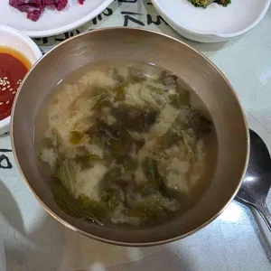 백송회관 대표 사진