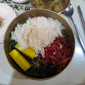백송회관 대표 사진