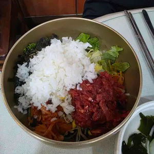 백송회관 대표 사진