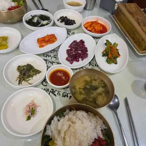 백송회관 사진