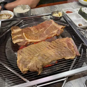 청라꽃갈비 대표 사진