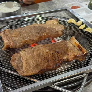청라꽃갈비 대표 사진