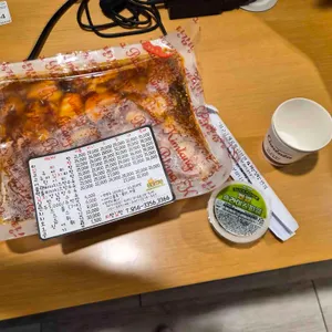 피탕김탕 리뷰 사진
