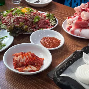 백제정육식당 대표 사진