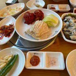 박만배아리랑보쌈 대표 사진