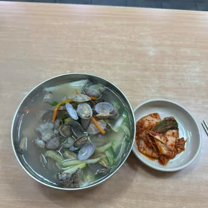 대부도바지락칼국수 대표 사진