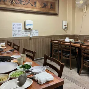 육교회관 대표 사진