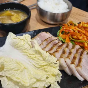 광화문 미진 대표 사진